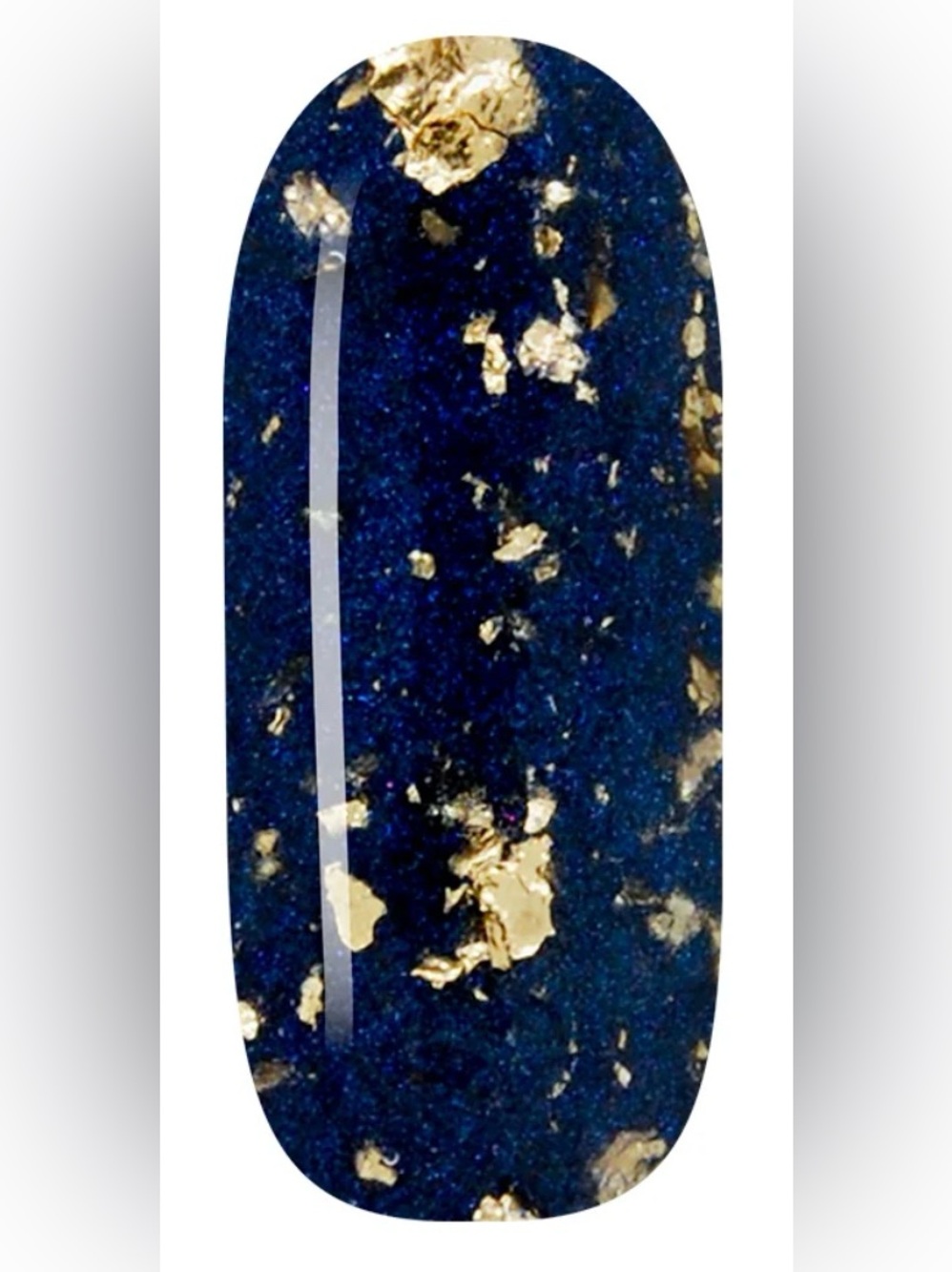 SPARKLE & CO. Lapis Lazuli Nail Dip Powder